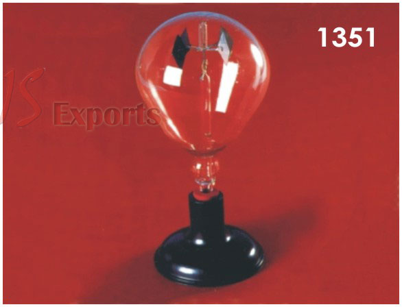 CROOKES RADIOMETER SINGLE